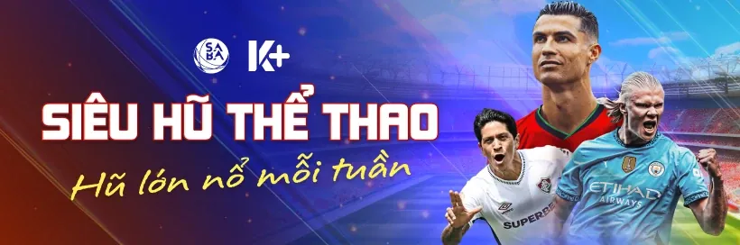 Khuyến mãi chào mừng cá cược thể thao